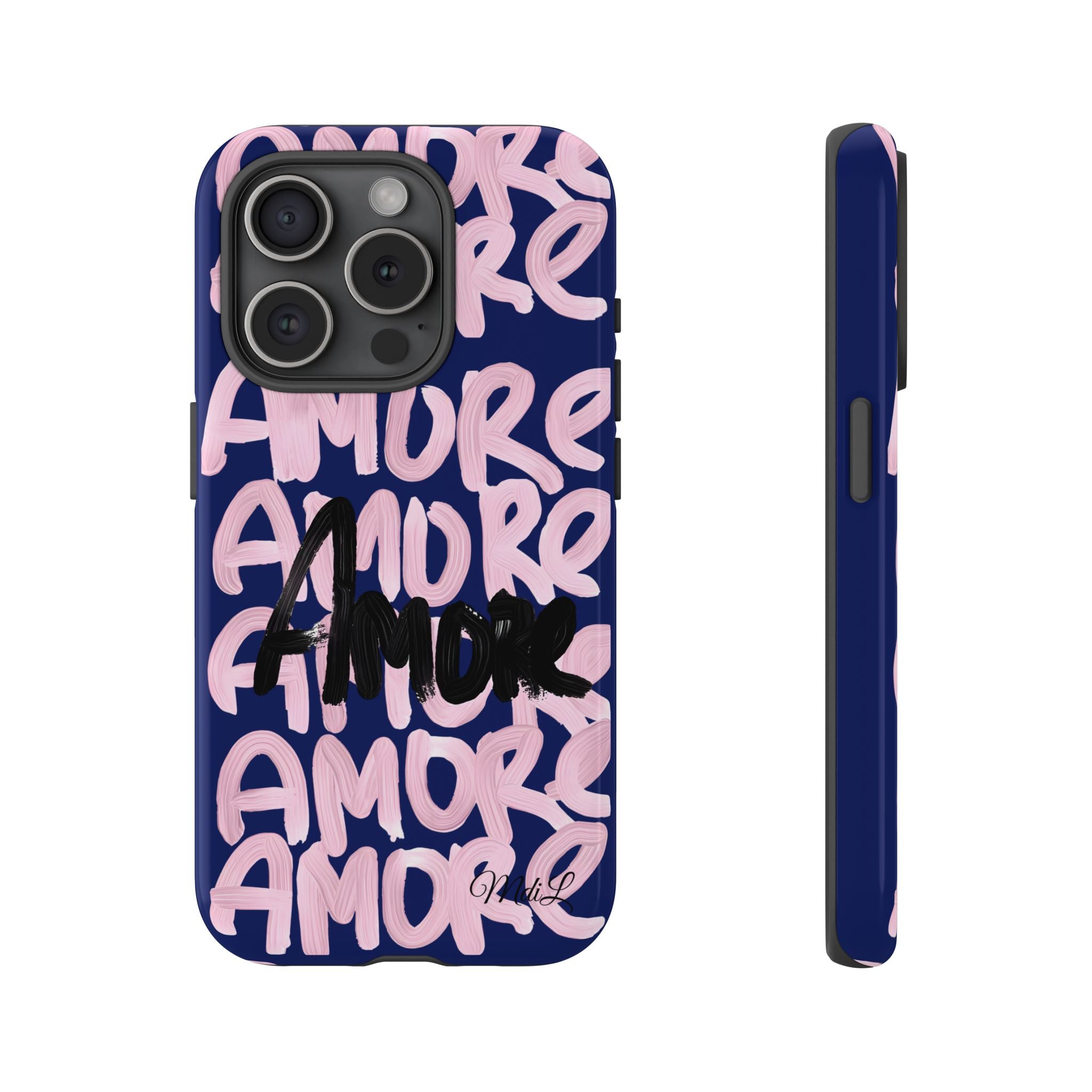 Amore | Royal Blue - Mare di Luna