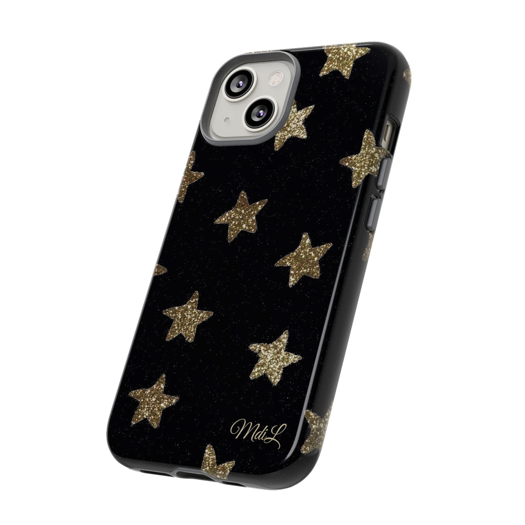 Starlight | Gold and Black - Mare di Luna