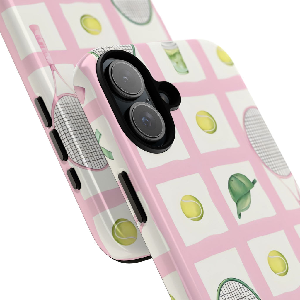 Rally Club iPhone Case
