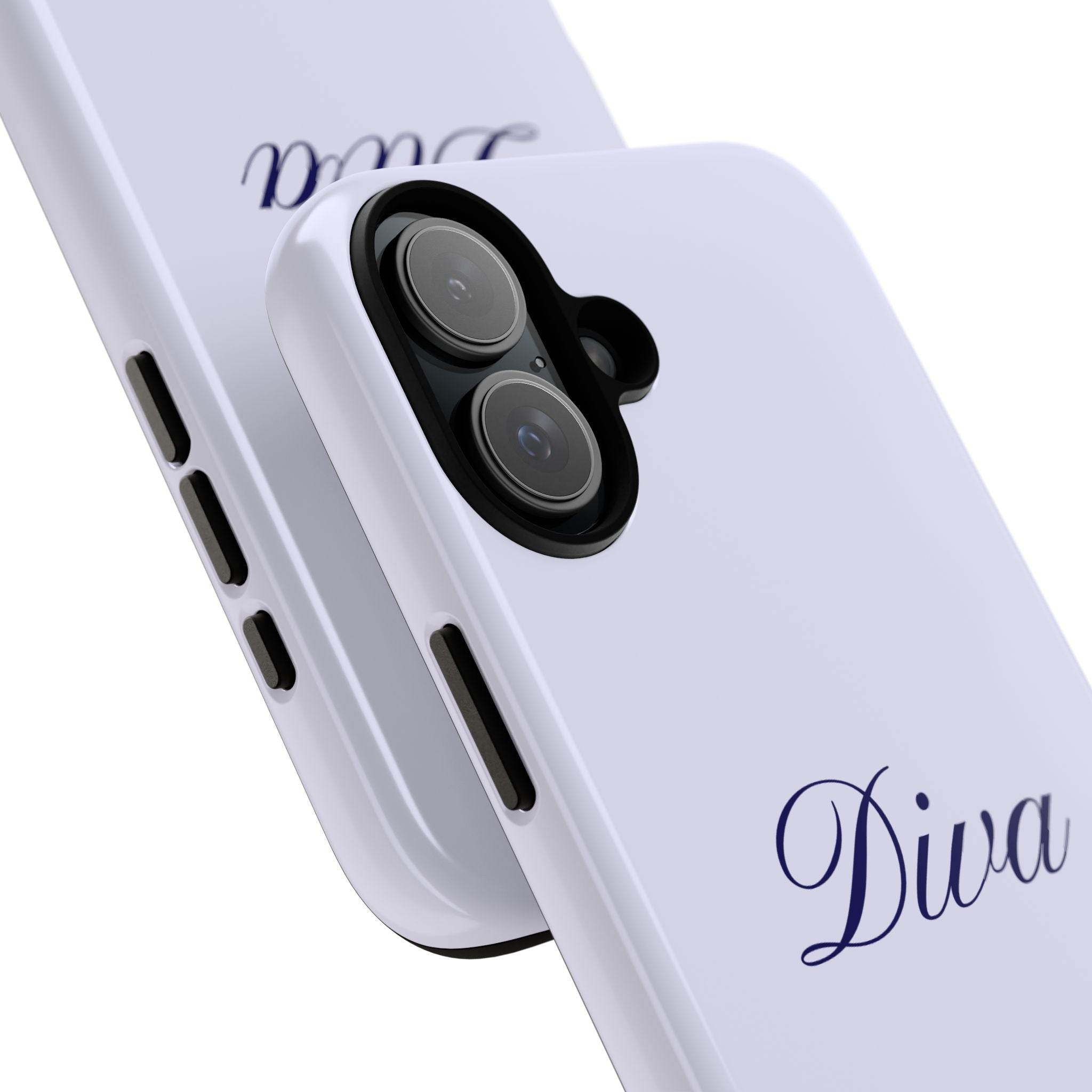 Diva iPhone Case