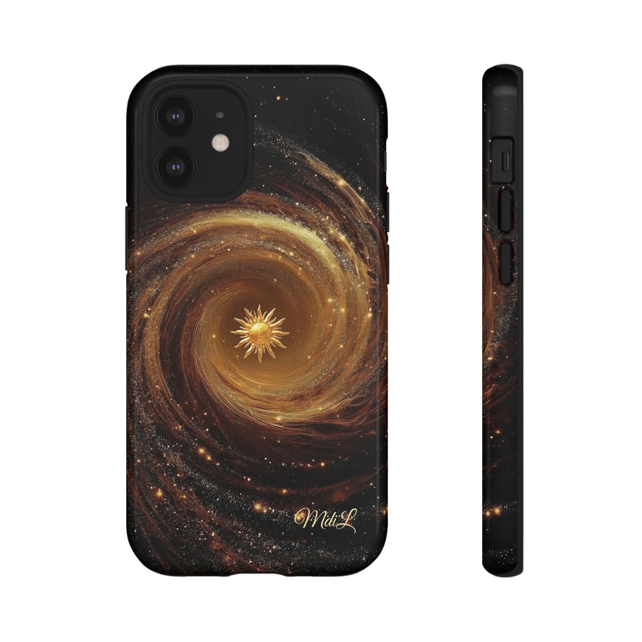 Cosmic | Golden Sun - Mare di Luna