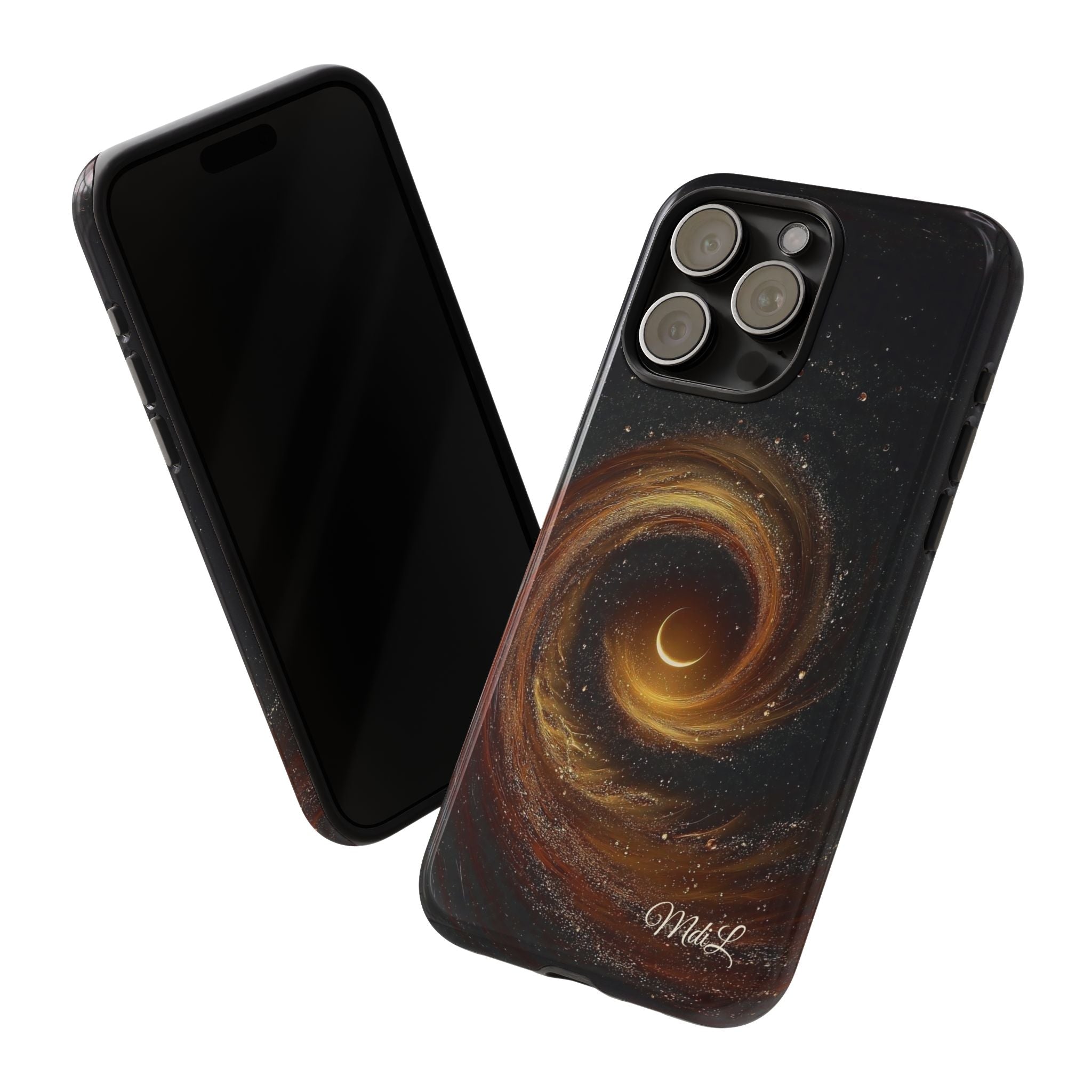 Cosmic | Golden Moon - Mare di Luna