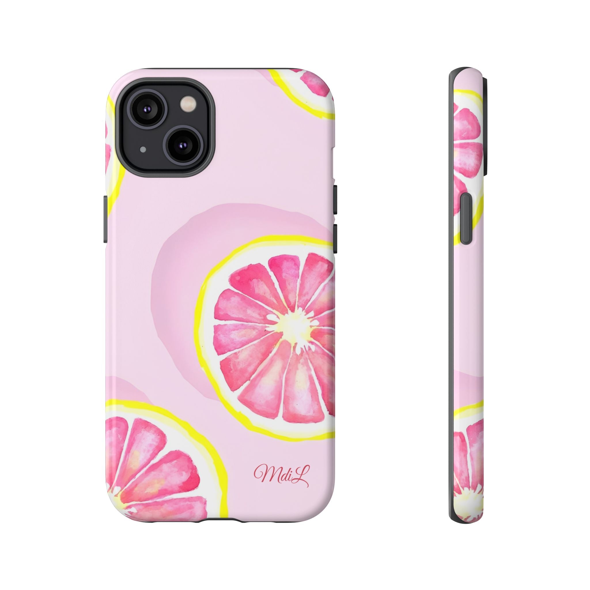 Pink Grapefruit