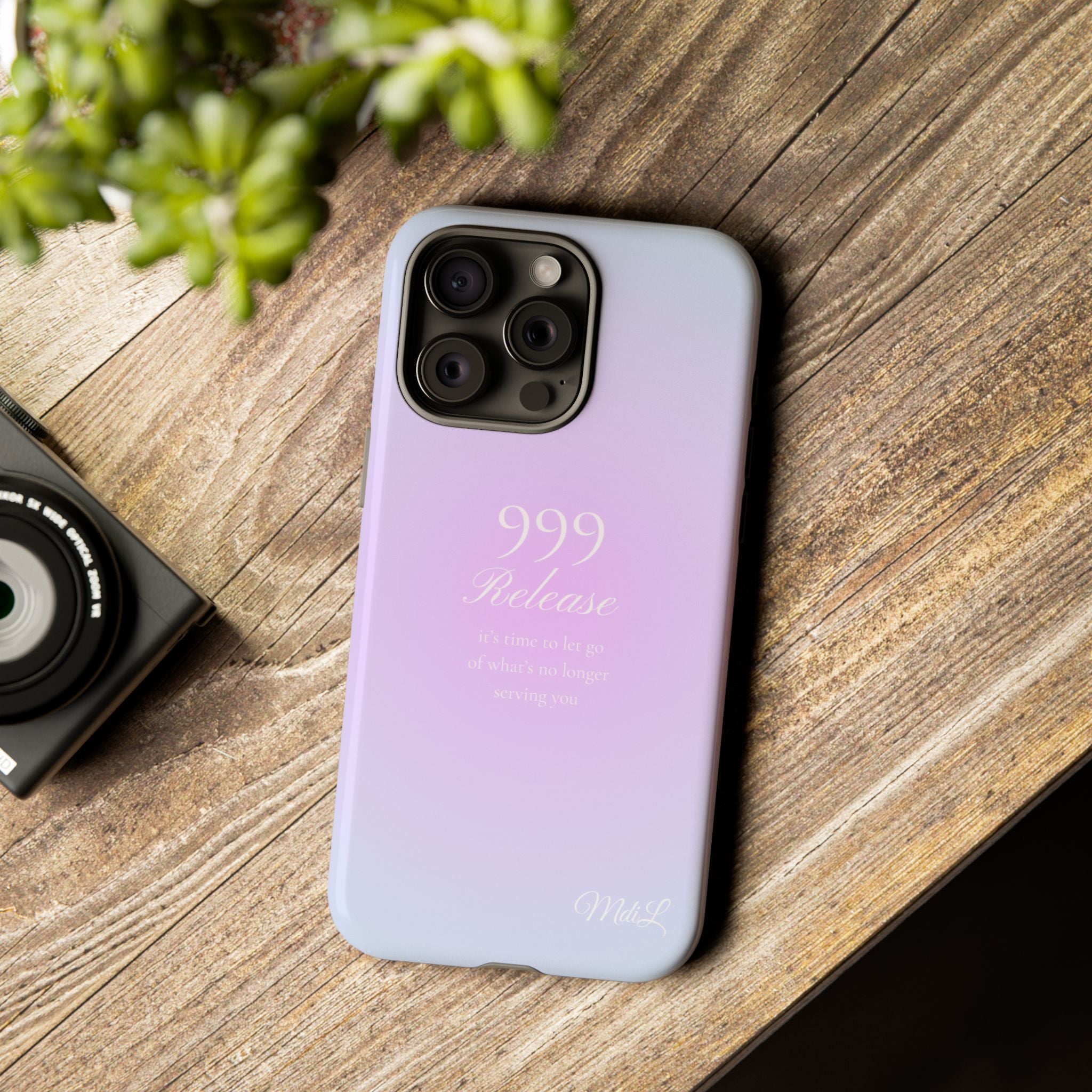 999 Release iPhone Case