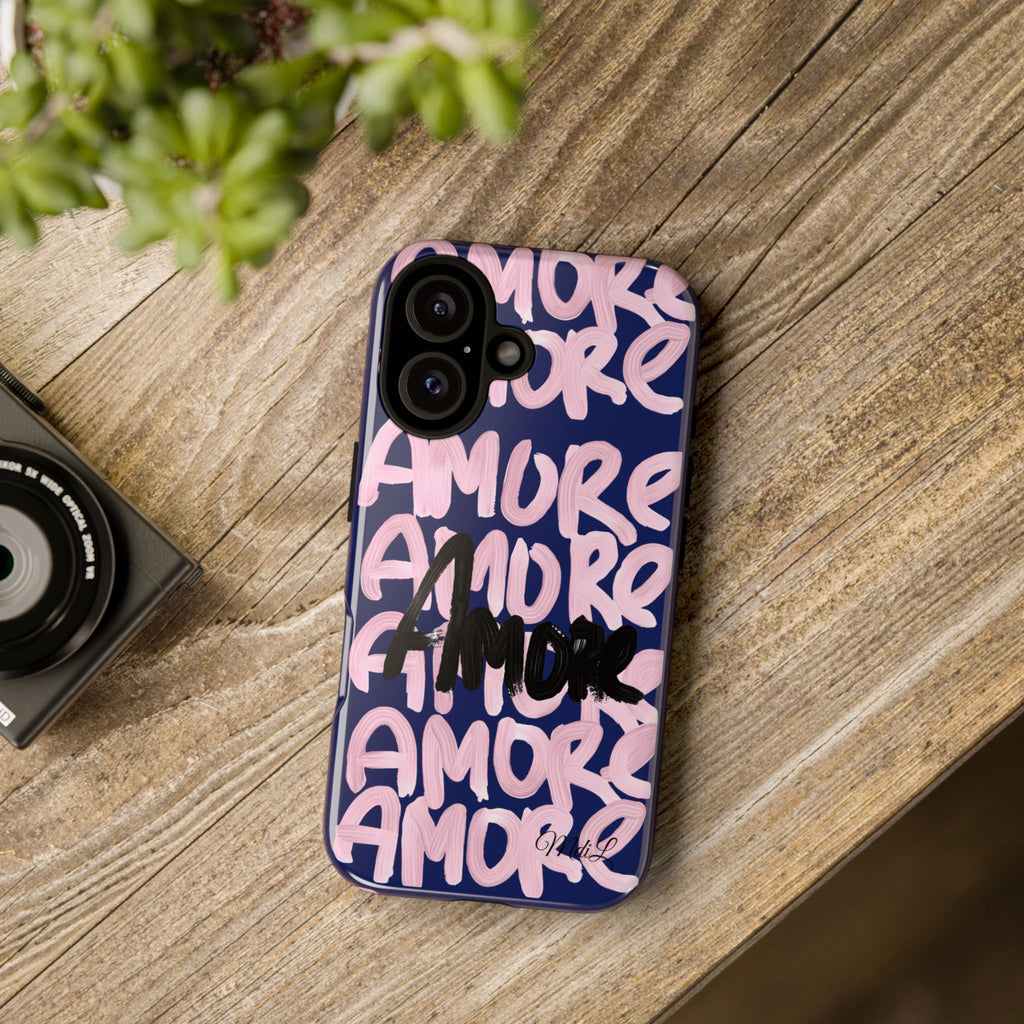 Amore | Royal Blue - Mare di Luna