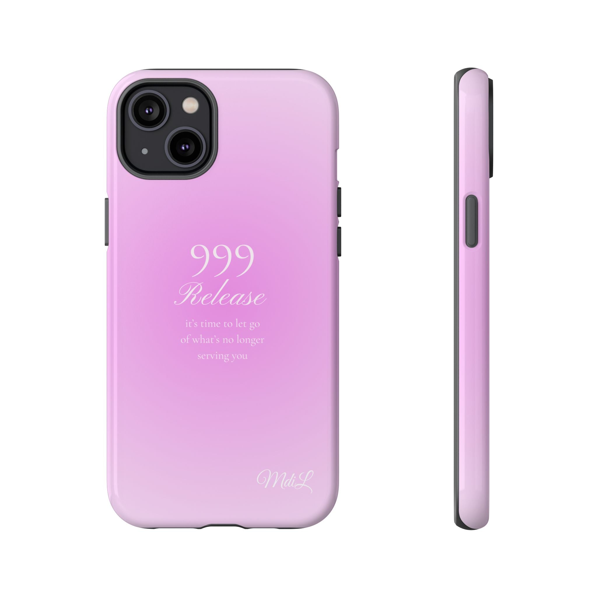 999 Release iPhone Case