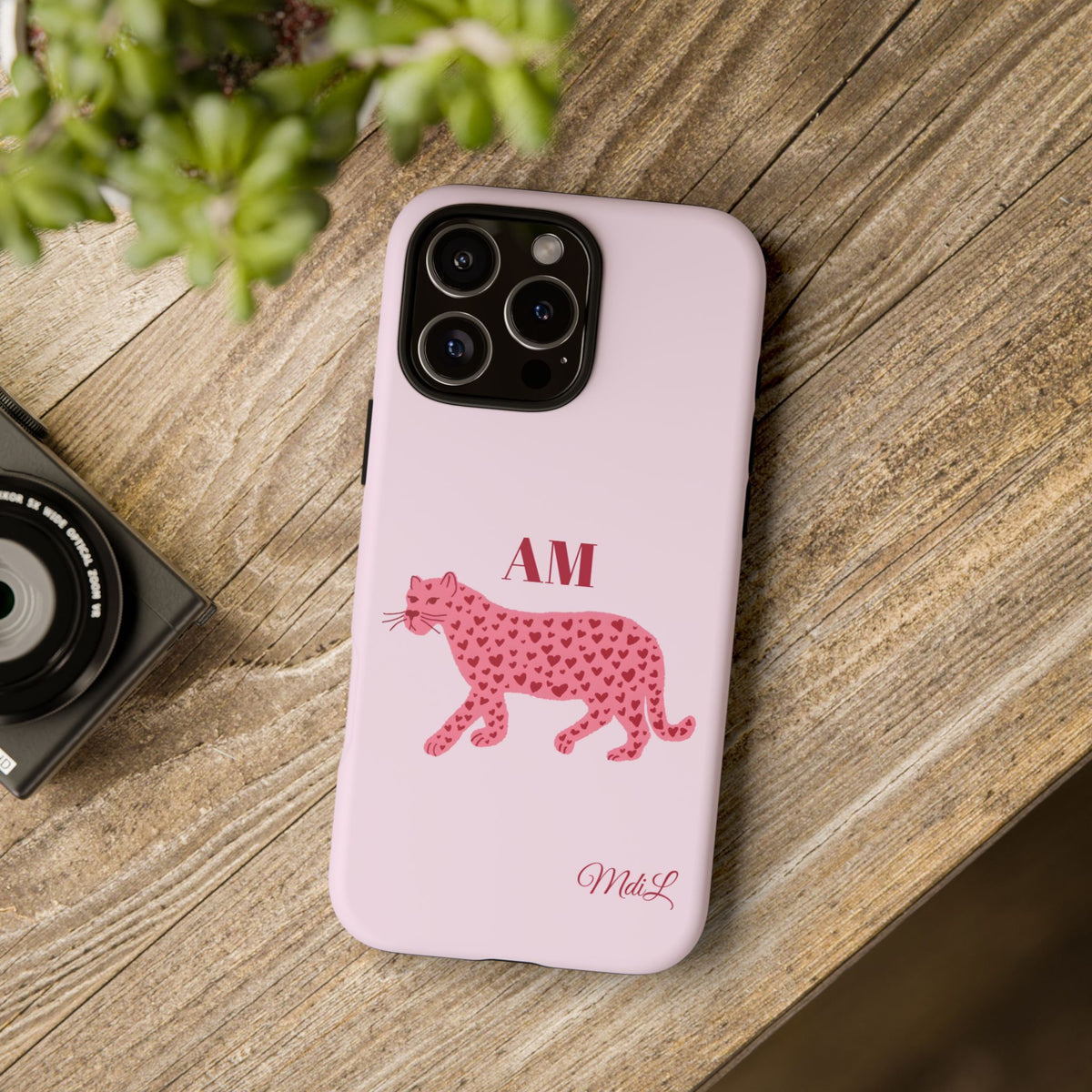 Leo Love Personalized