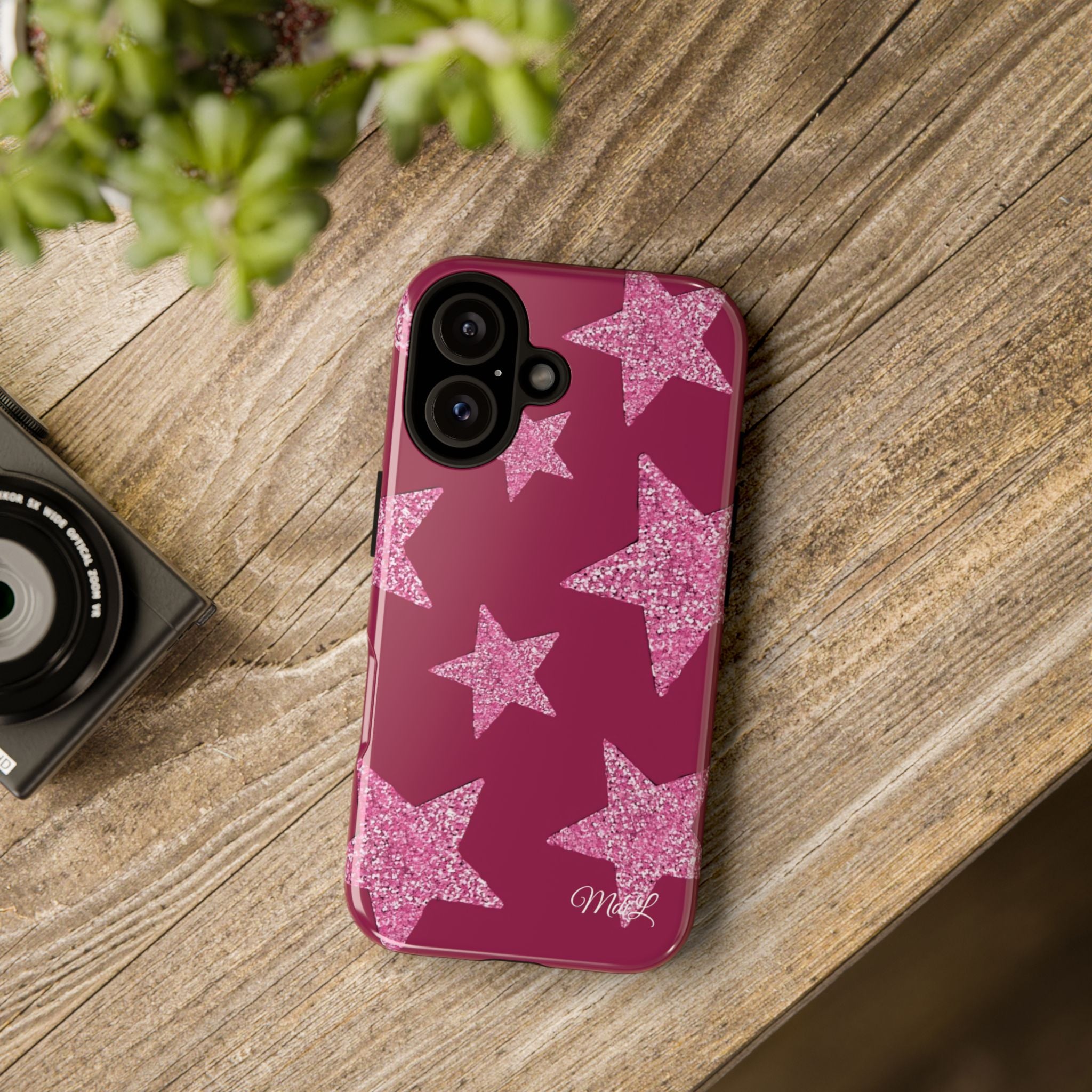 Starlight | Dark Pink - Mare di Luna