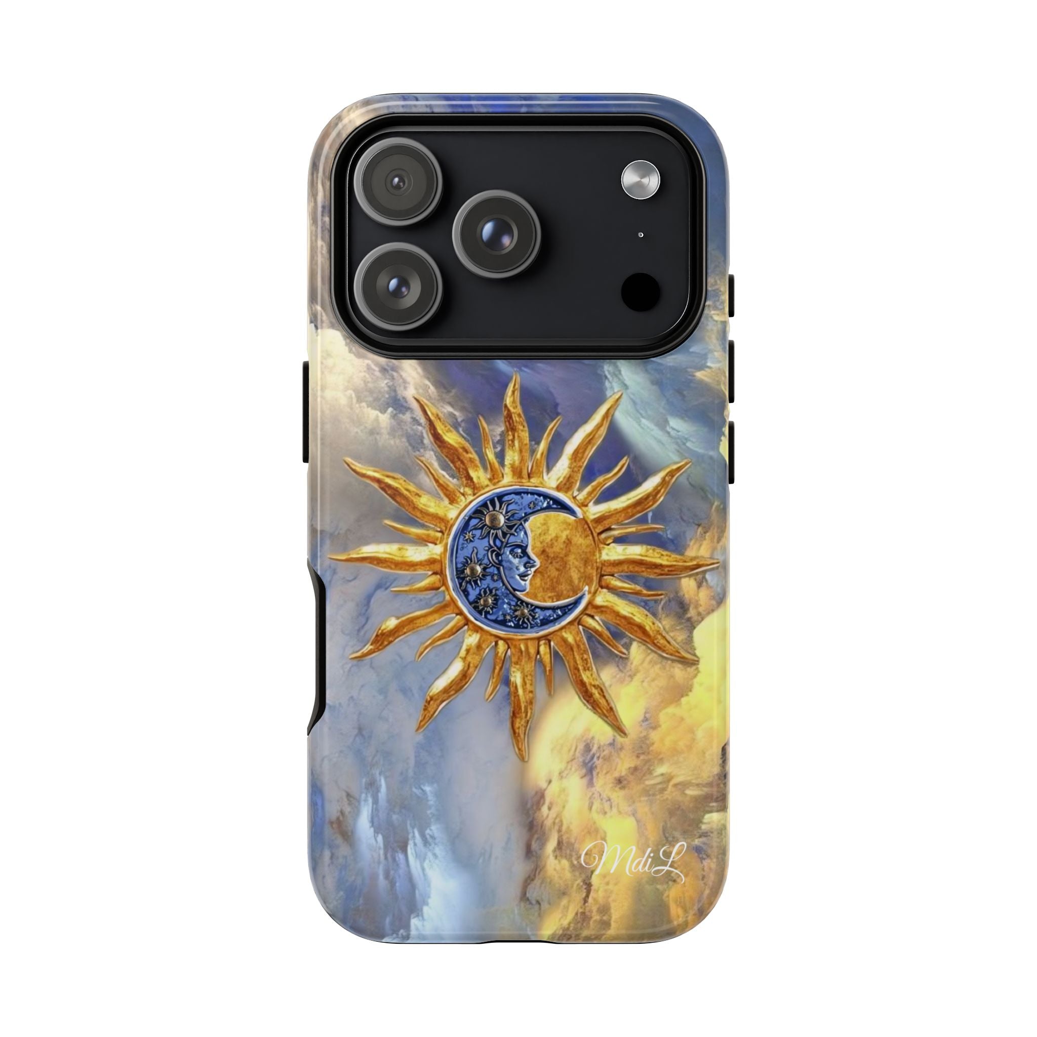 Cosmic Skylight | Sun and Moon - Mare di Luna