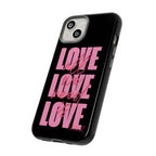 "All We Need Is Love" | Black - Mare di Luna