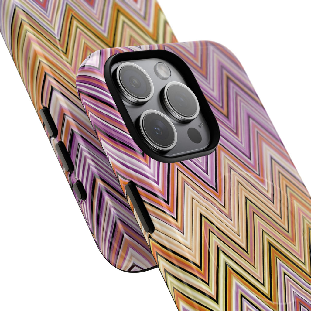 Zig Zag MagSafe