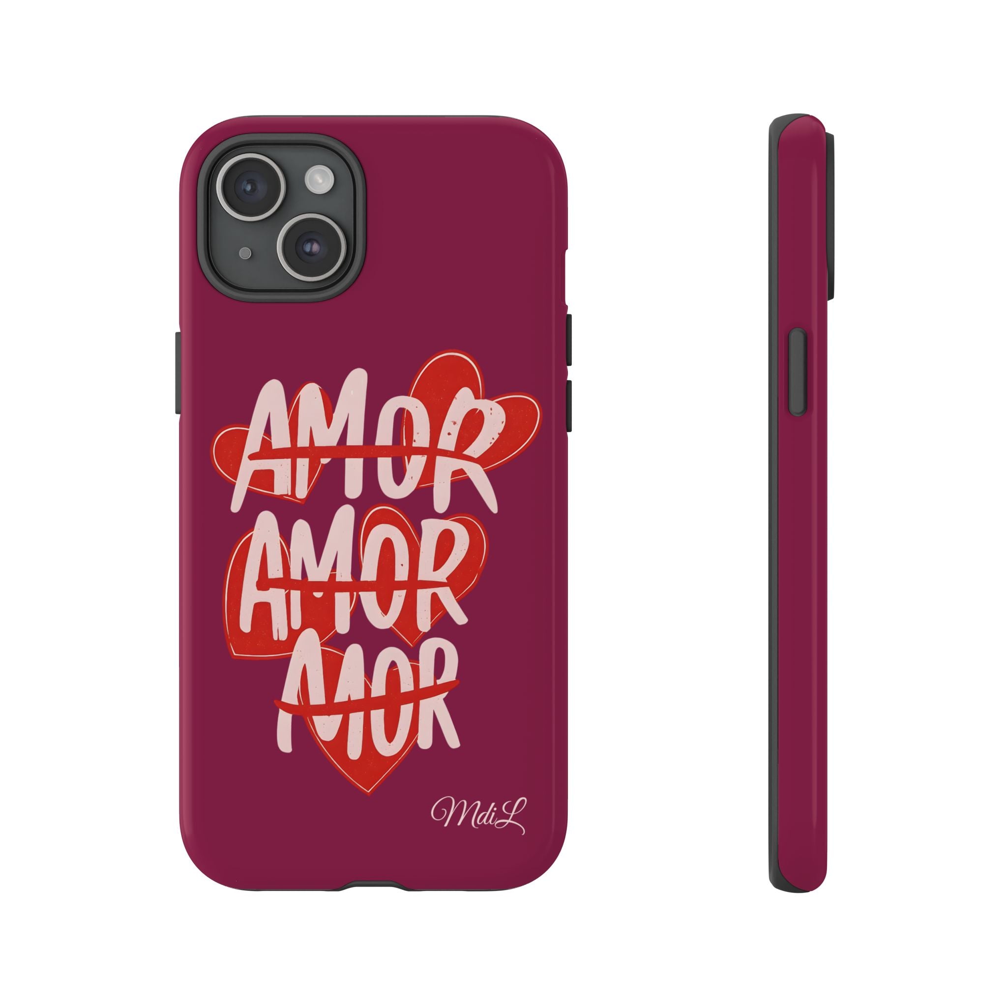 Amor, Amor, Amor | Cherry Pink - Mare di Luna