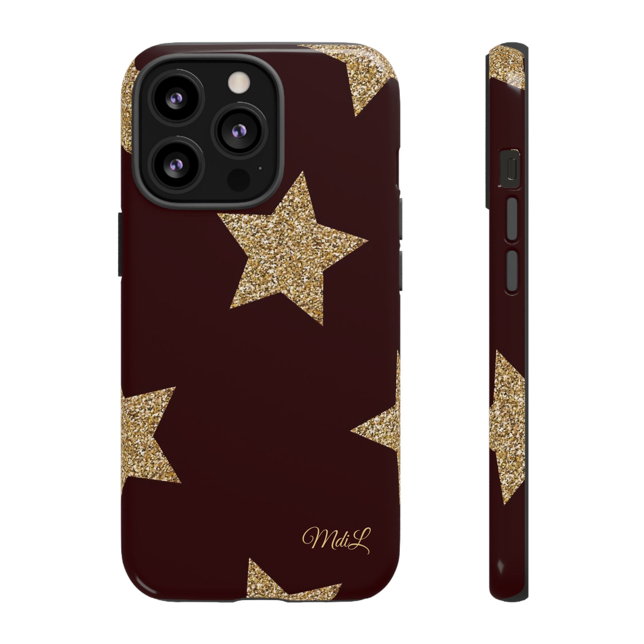 Starlight | Gold and Red - Mare di Luna