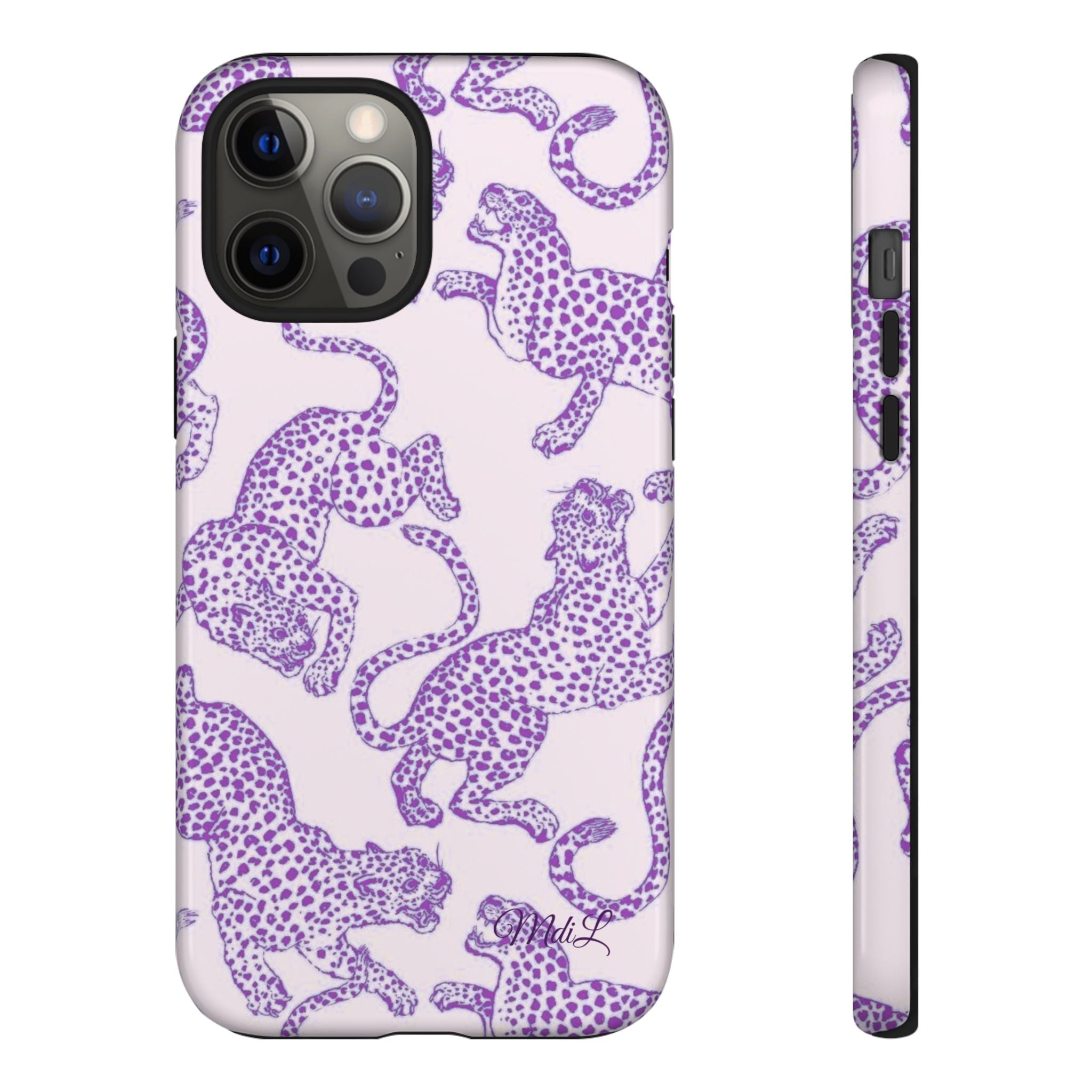 Leopards | Purple