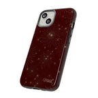 Starburst | Gold and Red - Mare di Luna