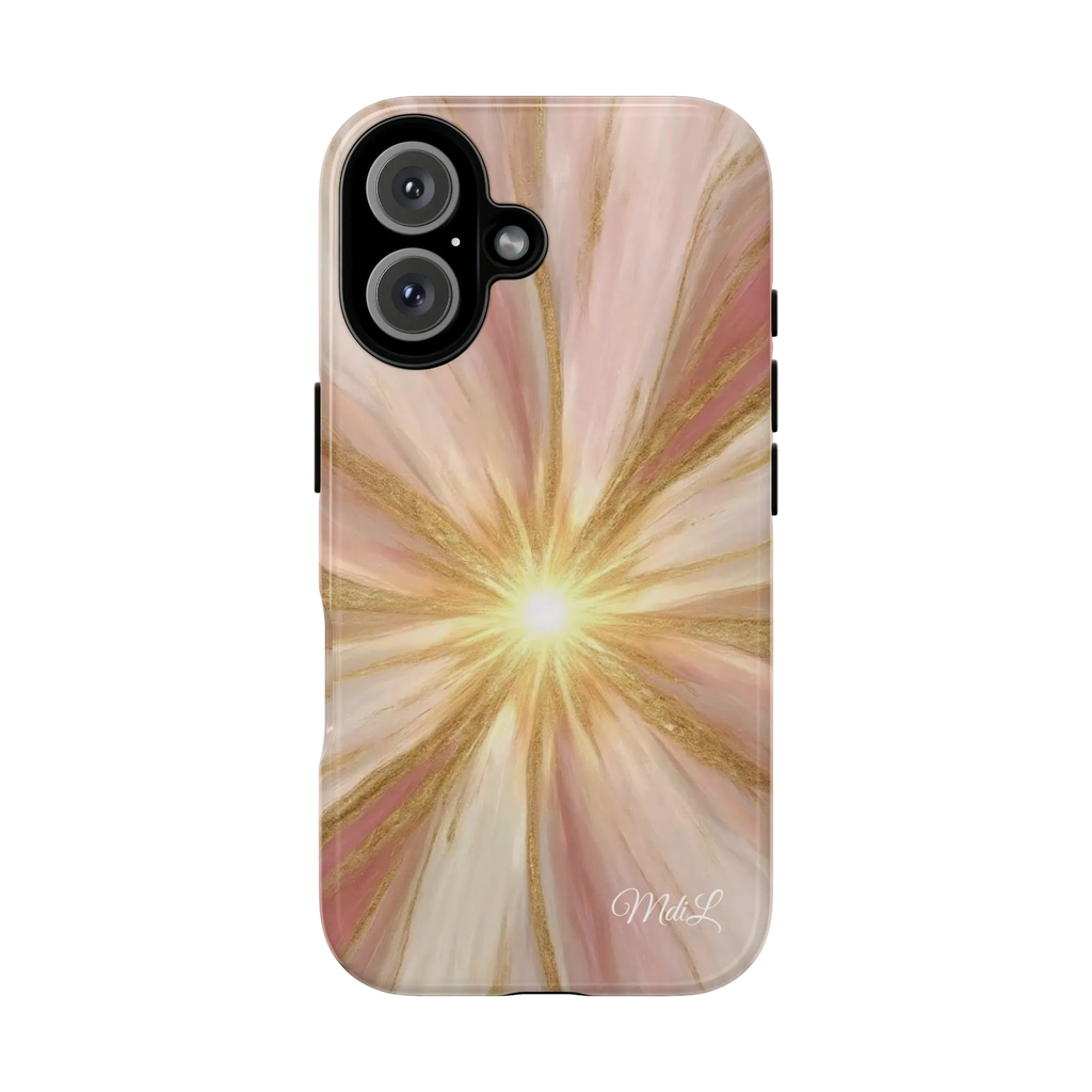 Sunbreak iPhone Case