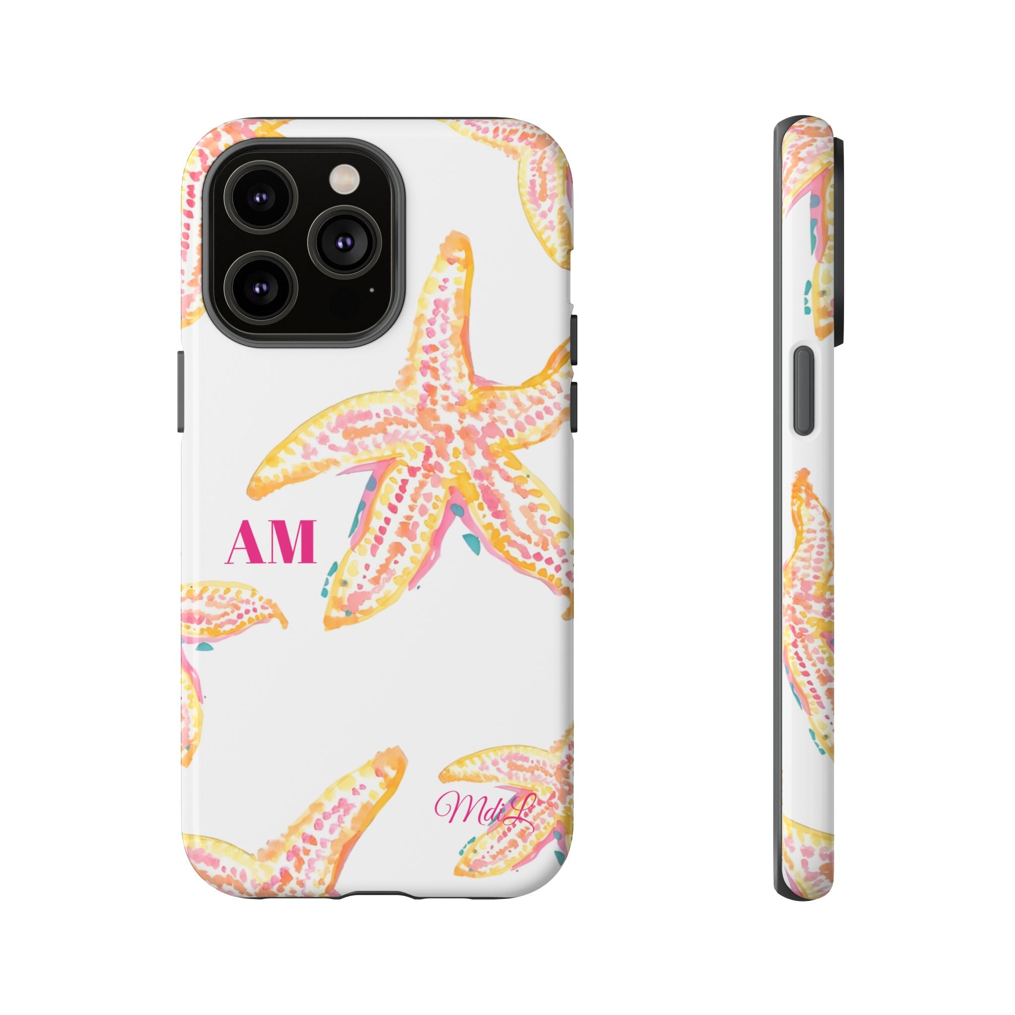 Vacay Starfish Personalized