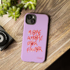 More Amore Por Favor | Lilac - Mare di Luna