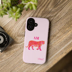 Vivid Tiger Personalized