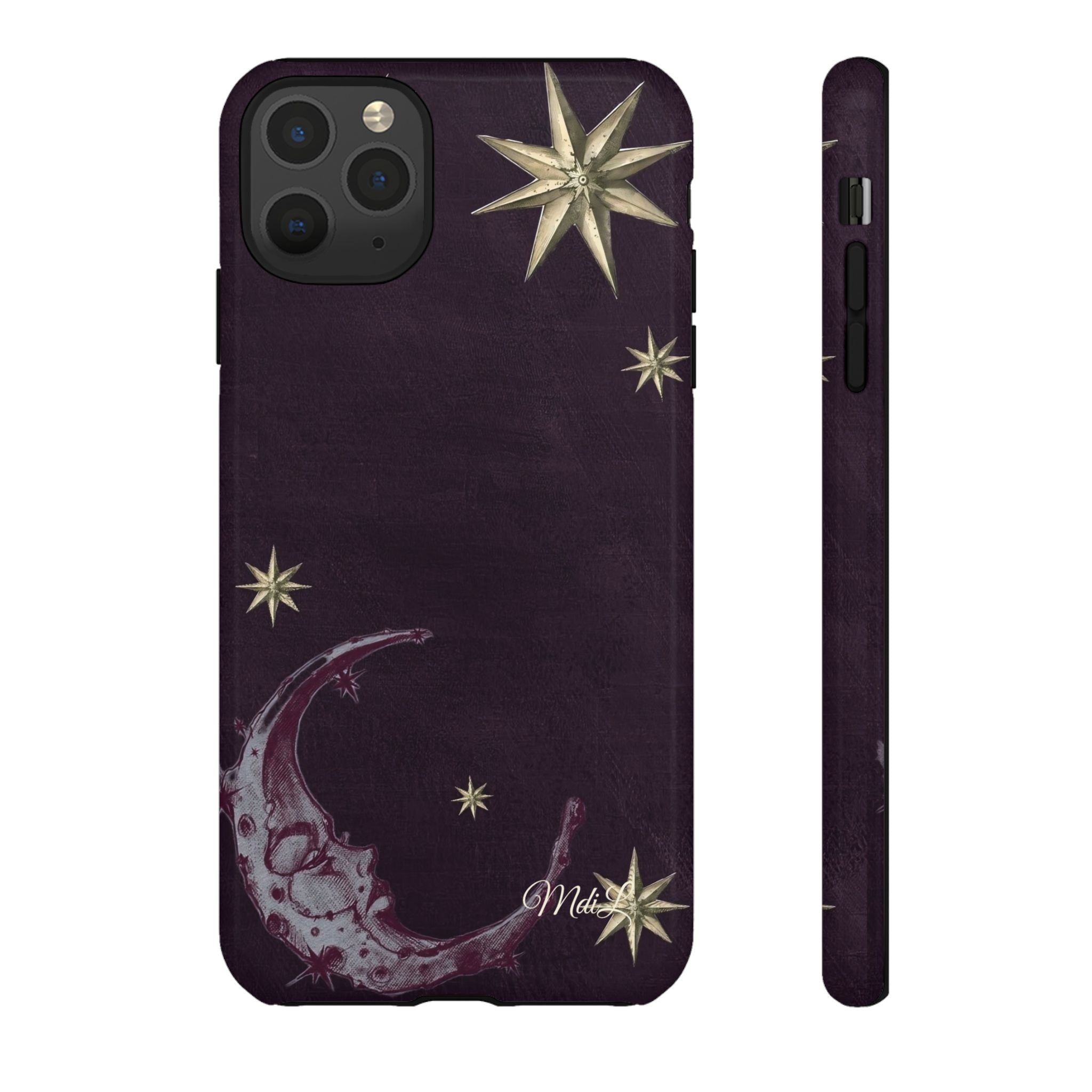 Cosmic | Purple Velvet - Mare di Luna