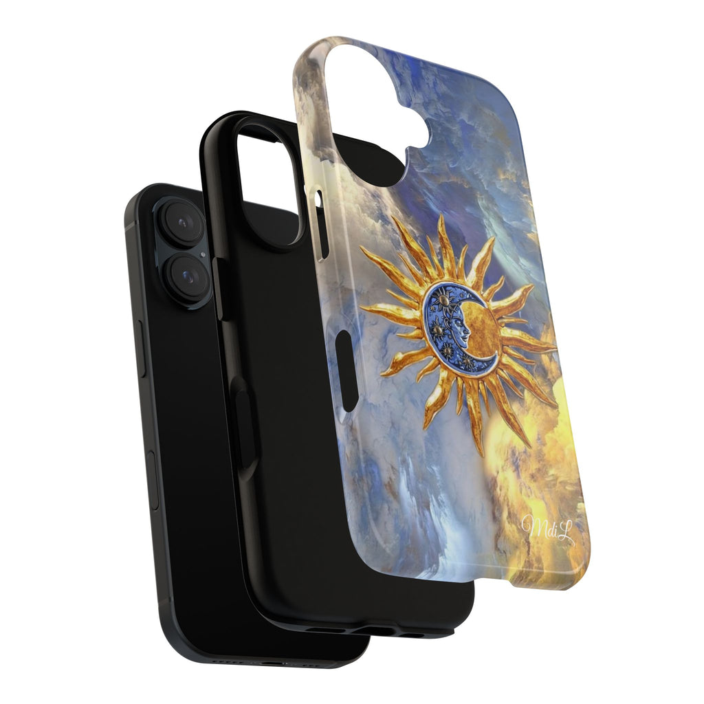 Cosmic Skylight | Sun and Moon - Mare di Luna