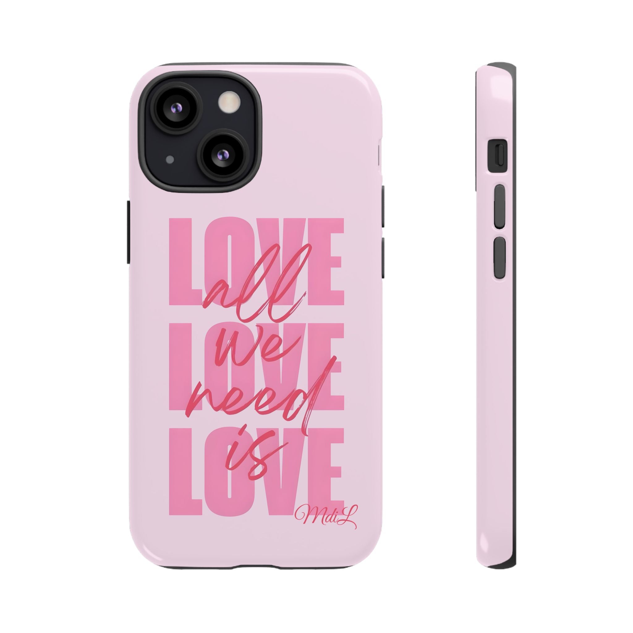 "All We Need Is Love" | Pink - Mare di Luna