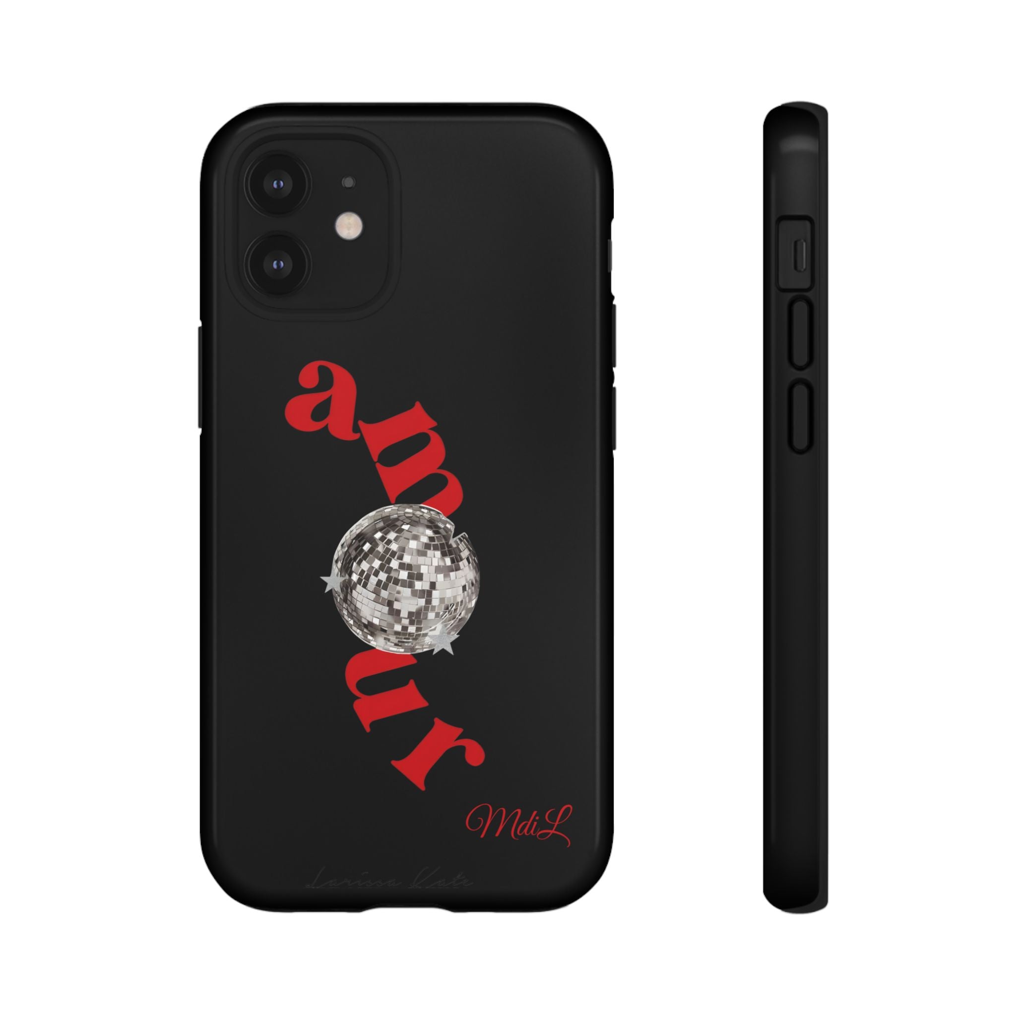 Amour Disco | Black