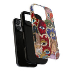 Evil Eye Love iPhone Case