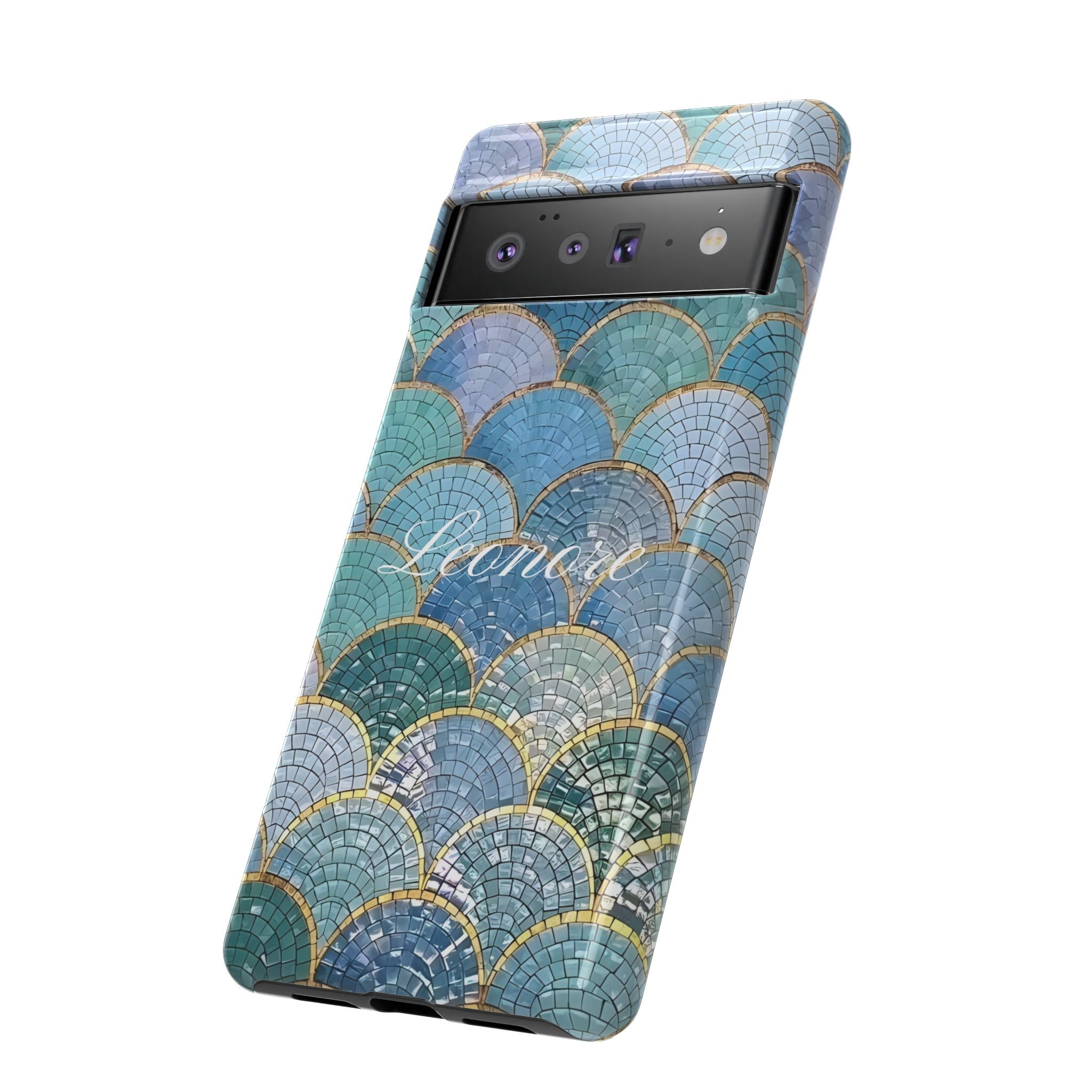 Aqua Personalized