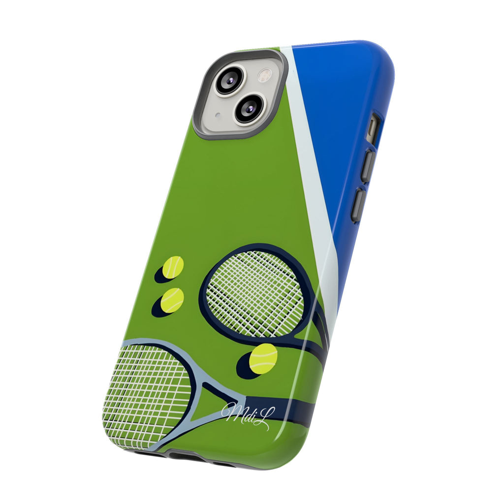 Court Vision iPhone Case