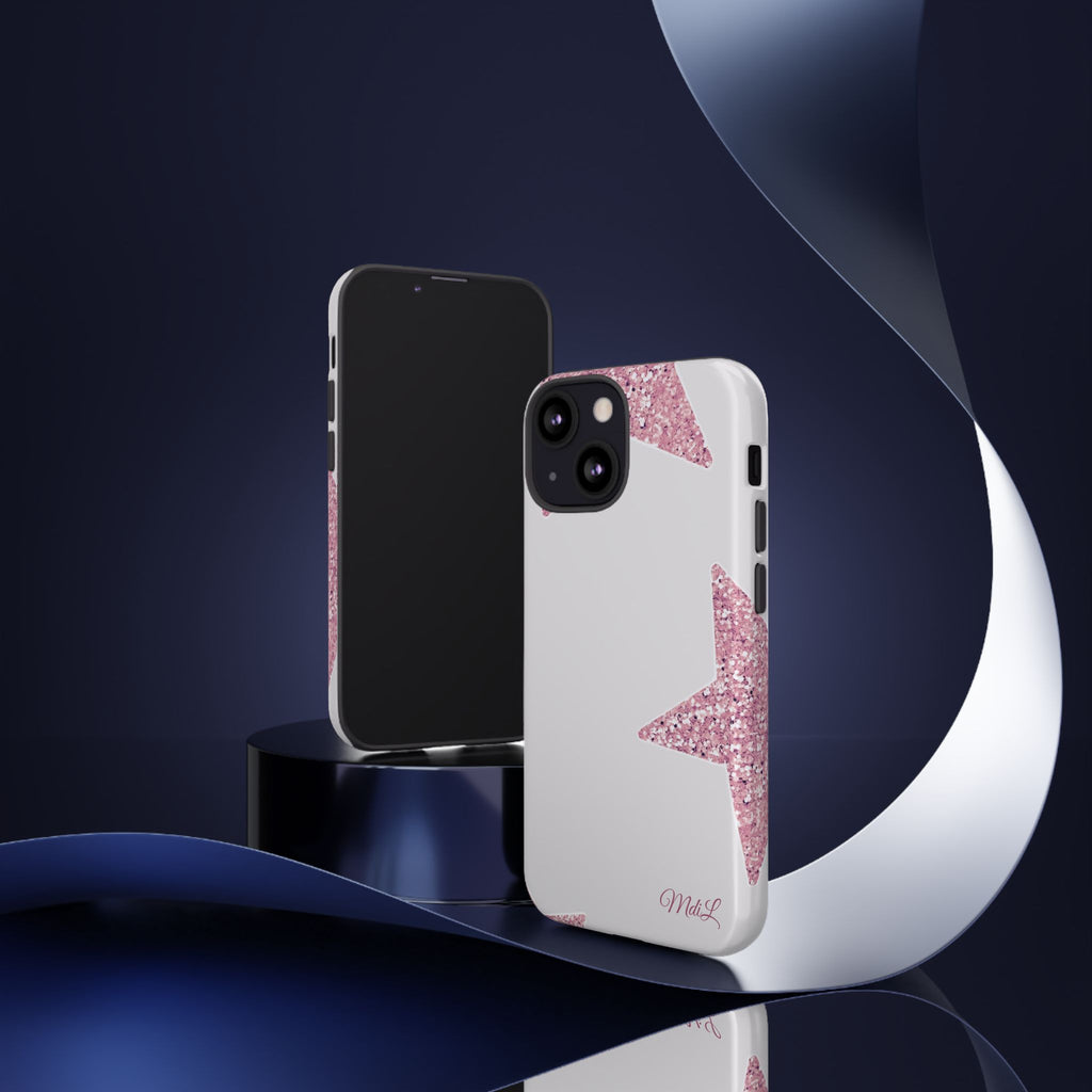 Starlight | Pink and White - Mare di Luna