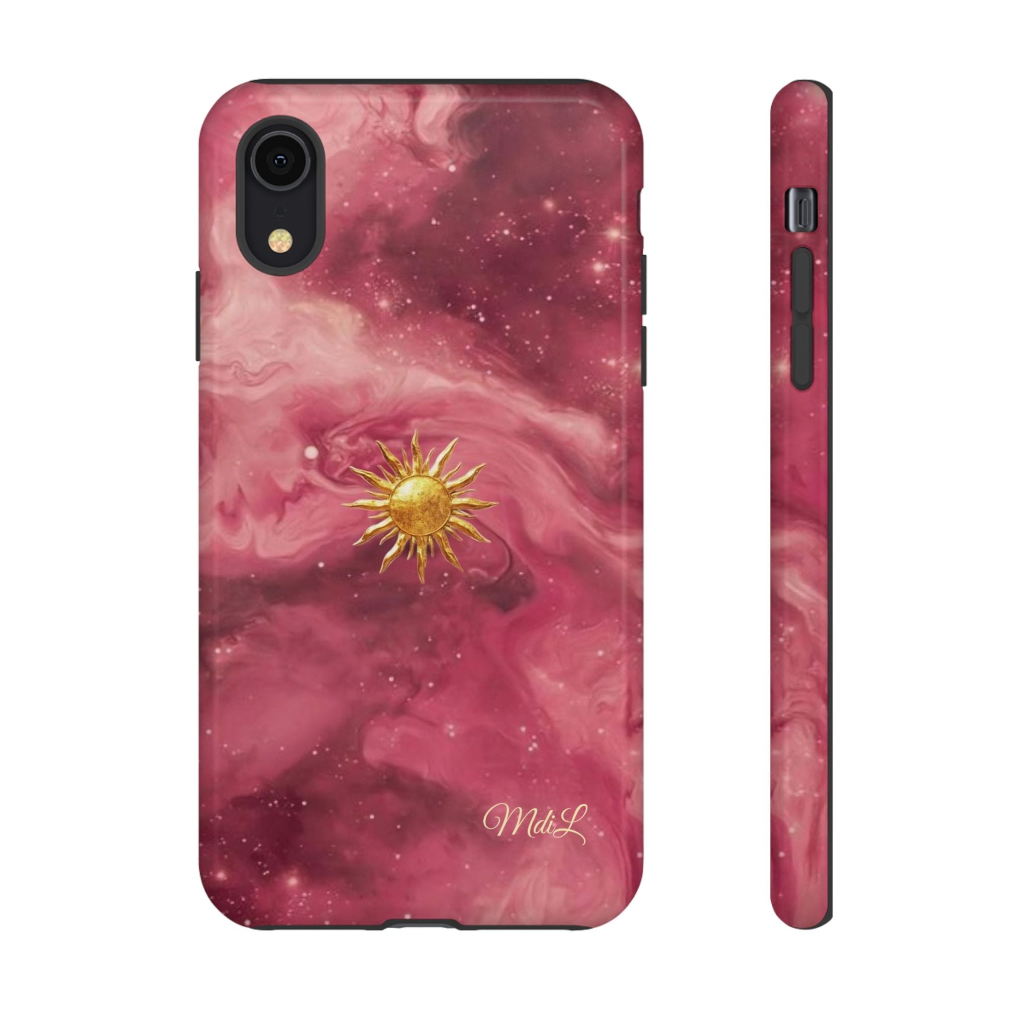 Cosmic | Pink Sun - Mare di Luna