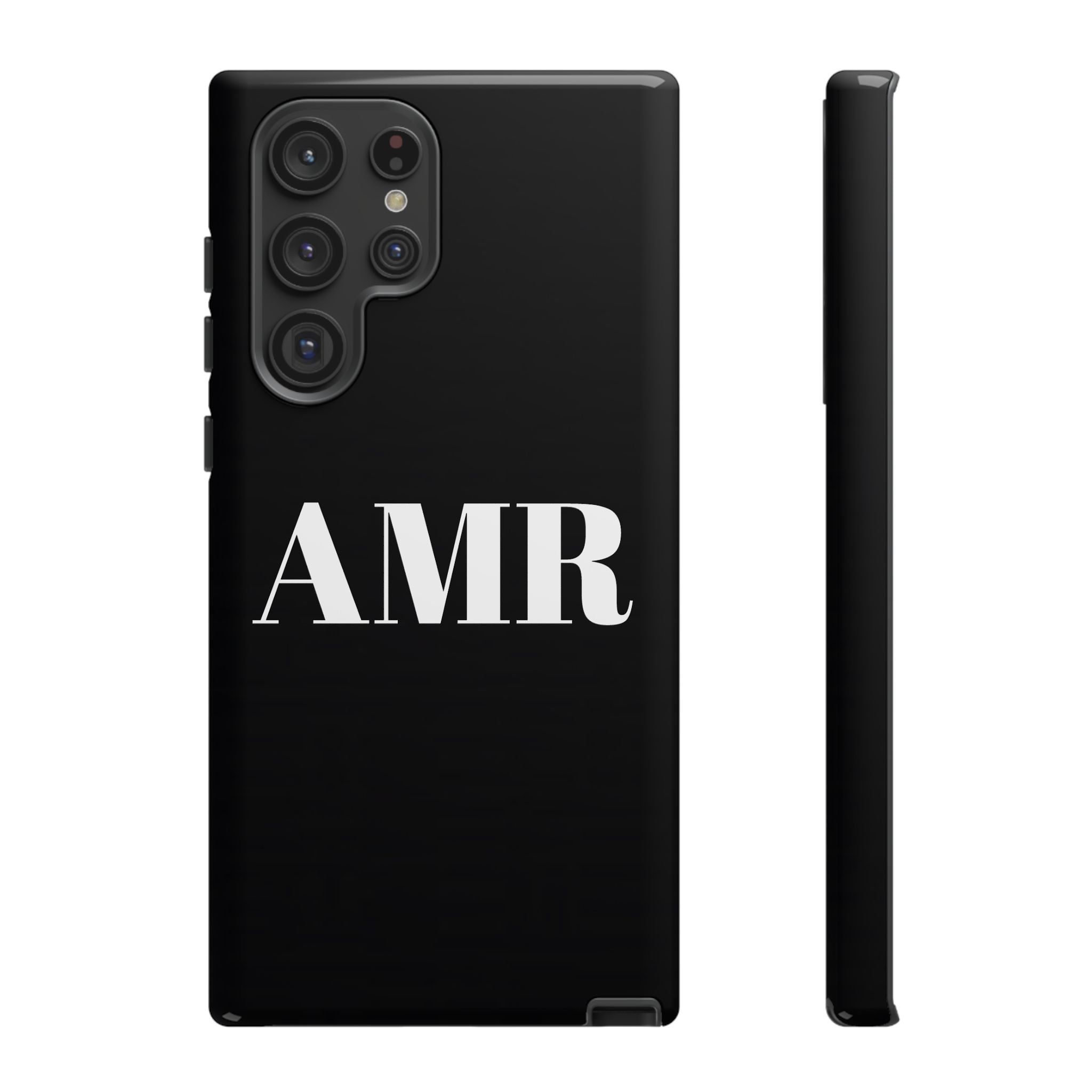 Personalized Monogram Tough Case
