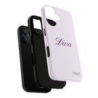 Diva iPhone Case