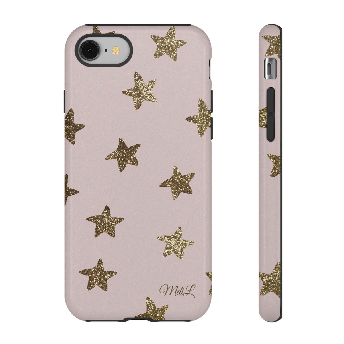 Starlight | Gold and Pink - Mare di Luna