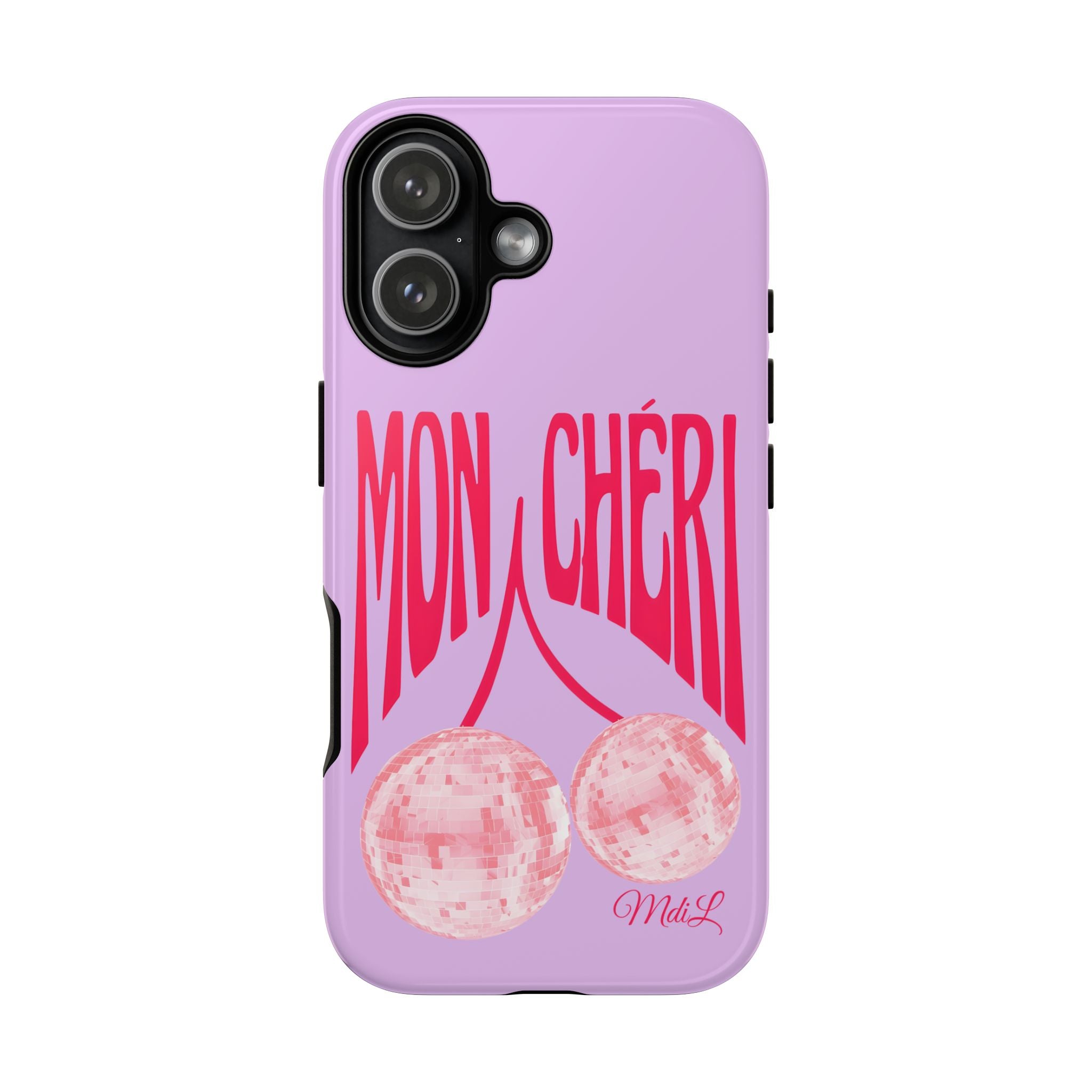 Mon Chéri | Lilac - Mare di Luna