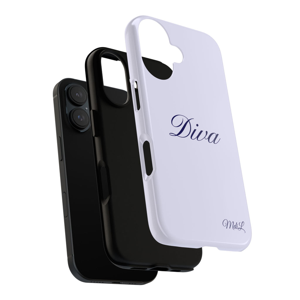 Diva iPhone Case