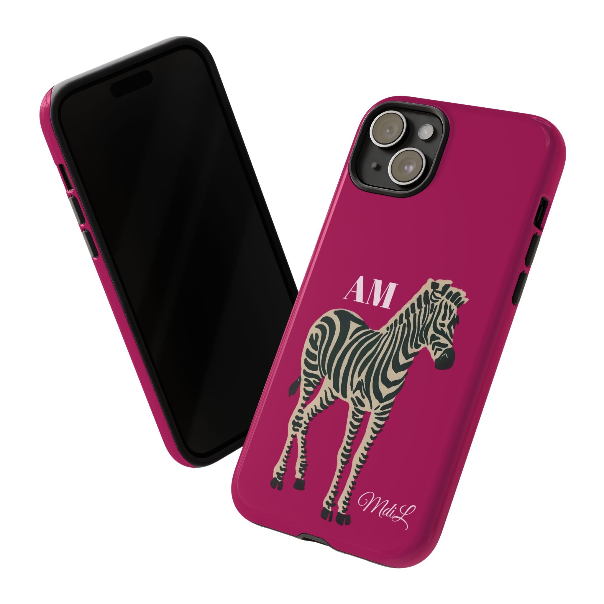 Zebra Personalized