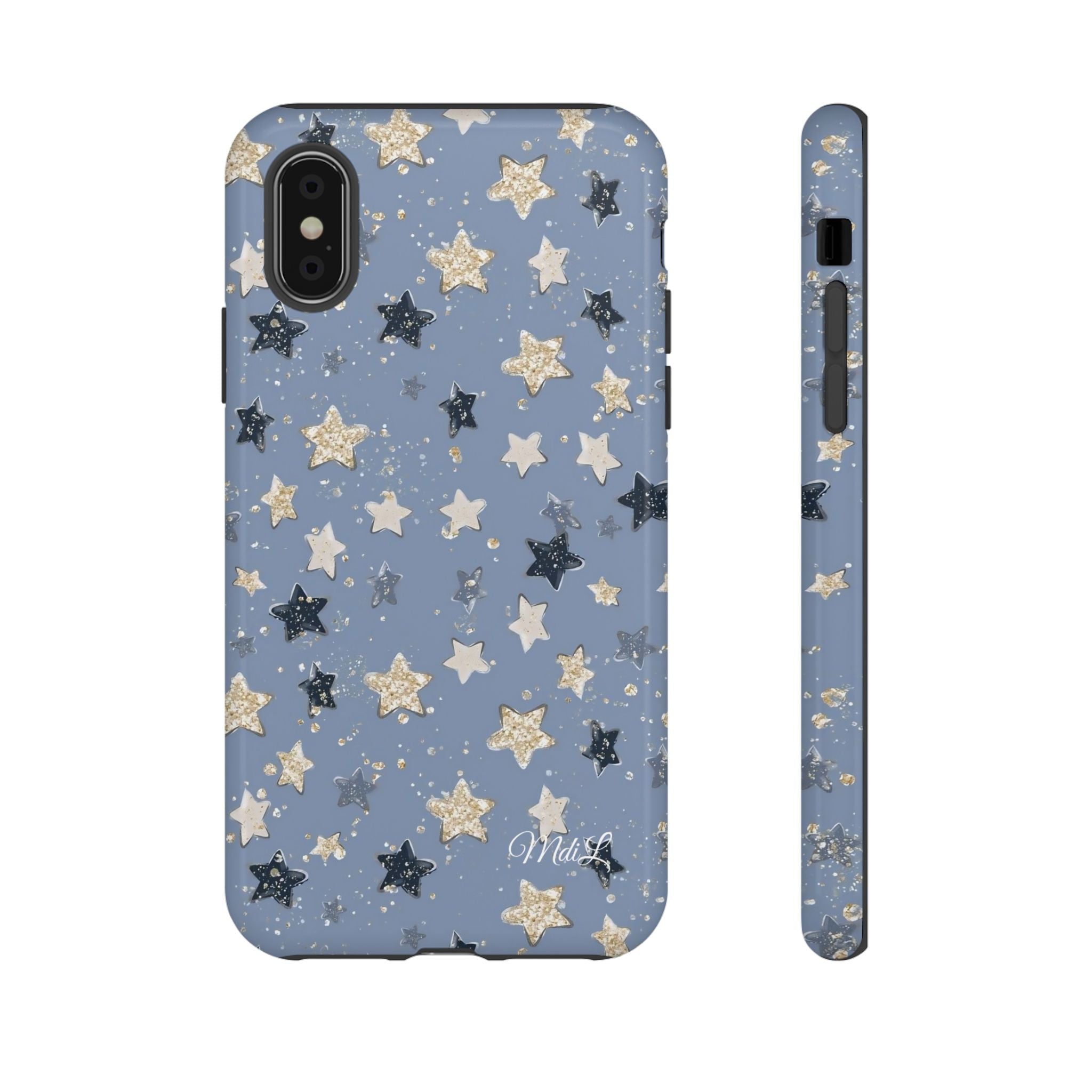 Starlight | Blue and Gold - Mare di Luna