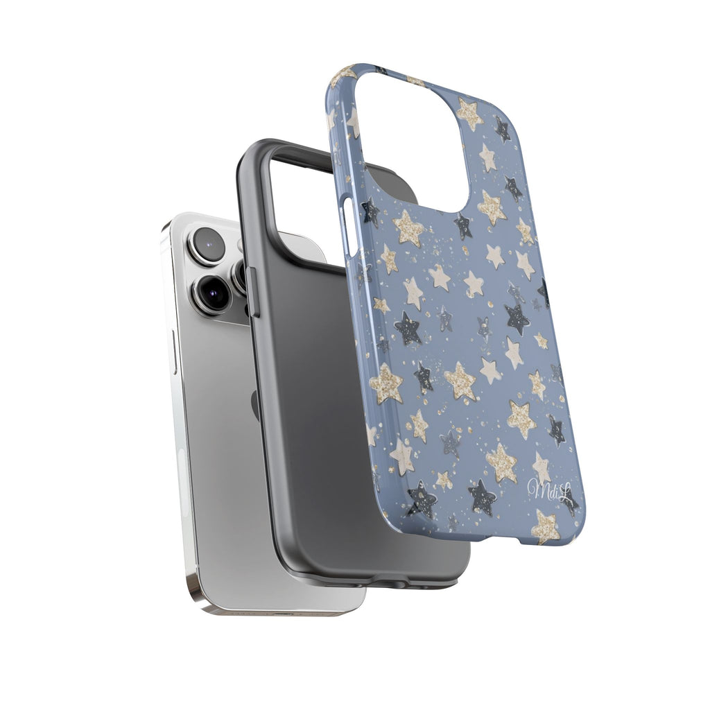 Starlight | Blue and Gold - Mare di Luna
