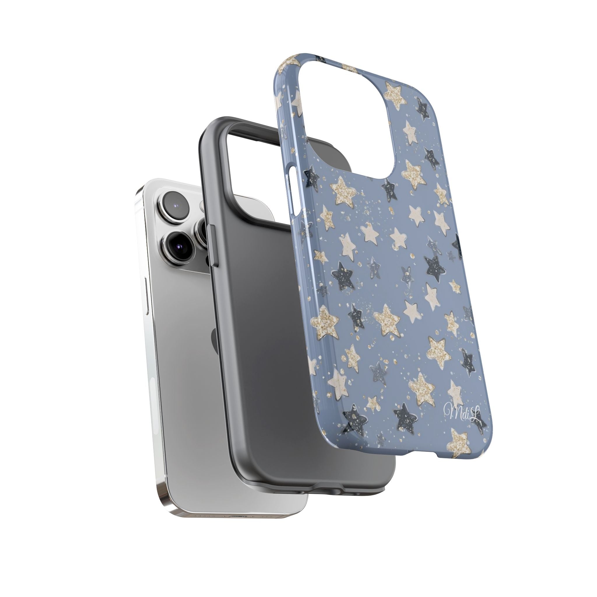 Starlight | Blue and Gold - Mare di Luna