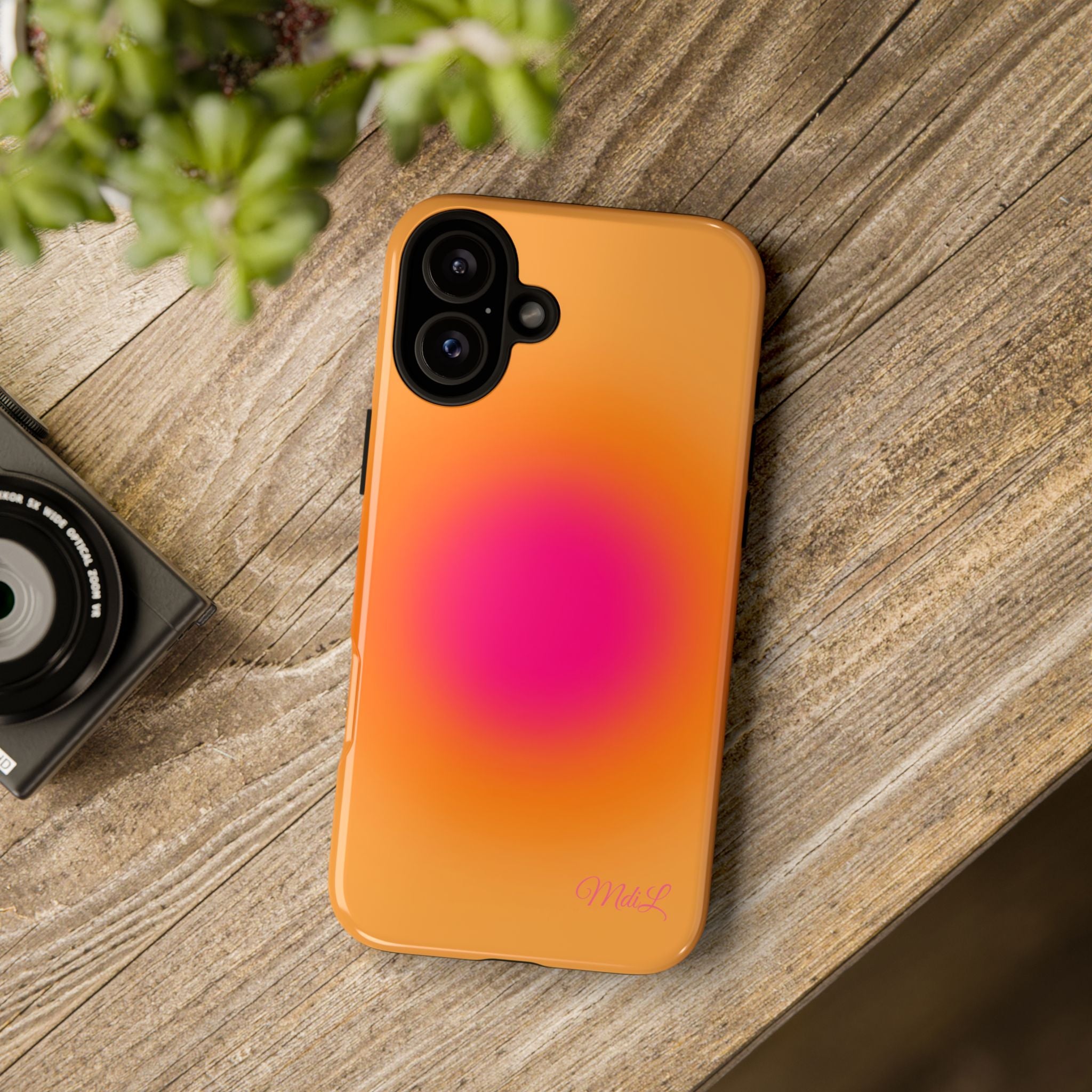Pink Mango