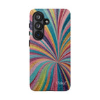 Rainbow Swirl