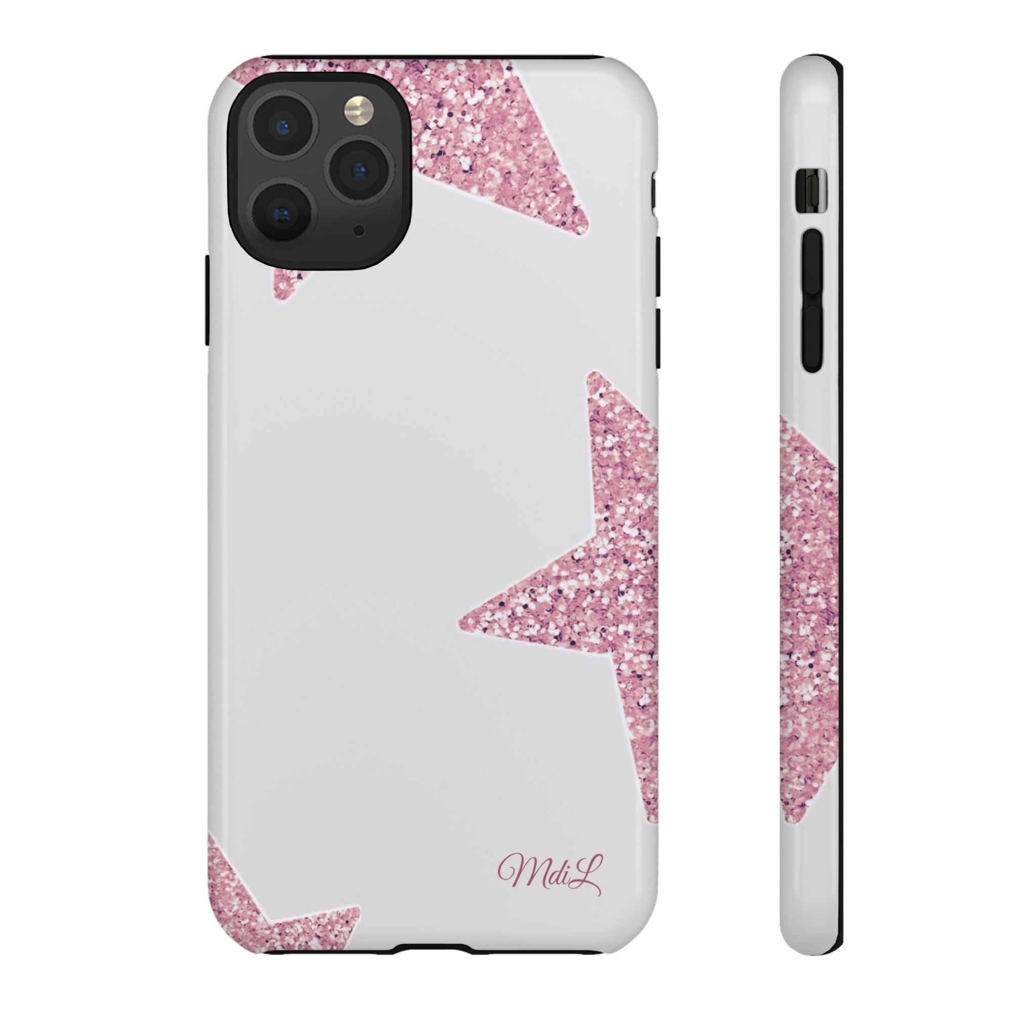 Starlight | Pink and White - Mare di Luna
