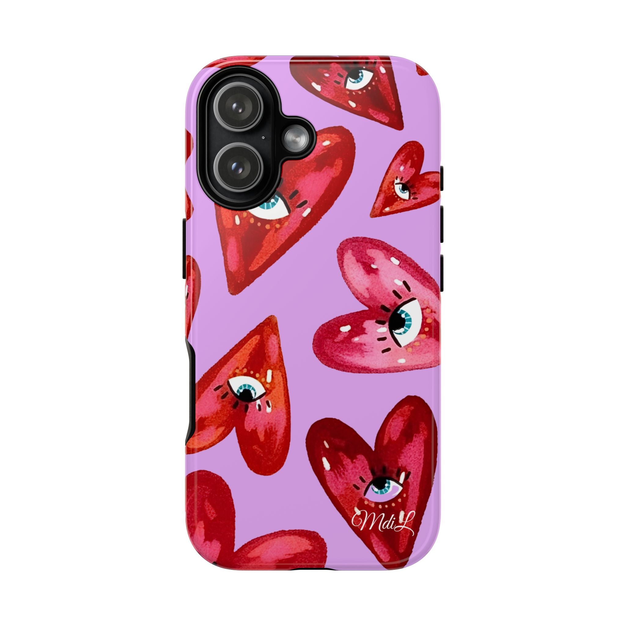 Love Eyes | Lilac - Mare di Luna