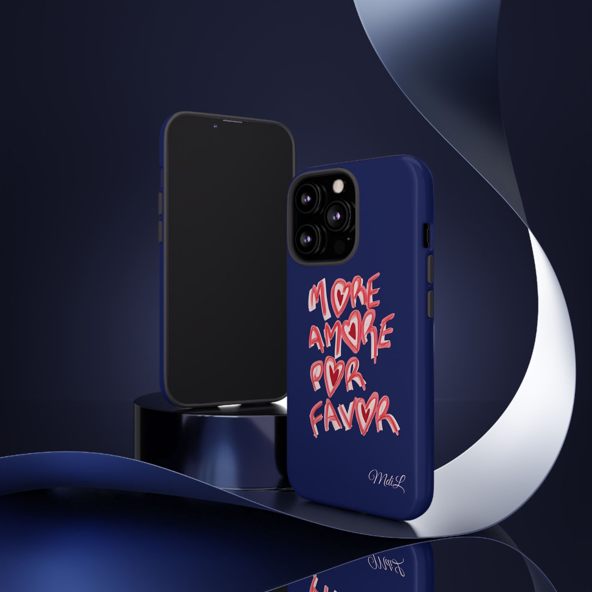 More Amore Por Favor | Blue - Mare di Luna
