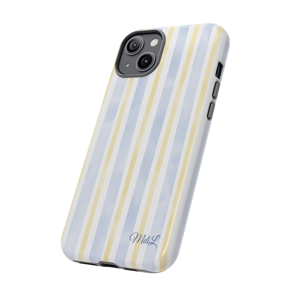 Beachy Stripes