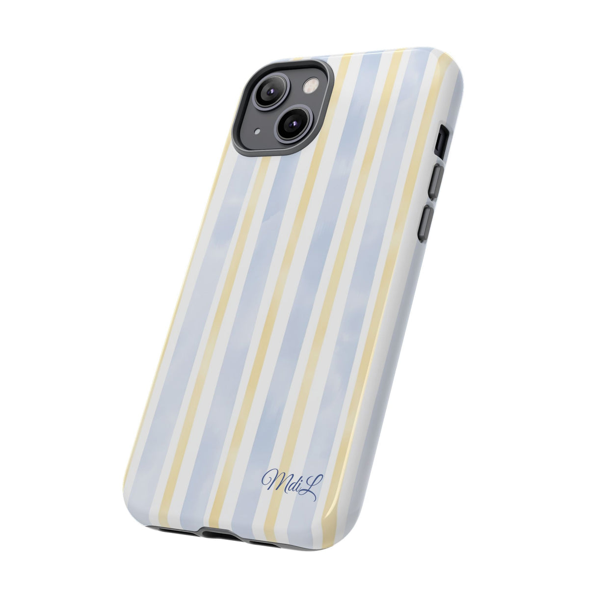 Beachy Stripes