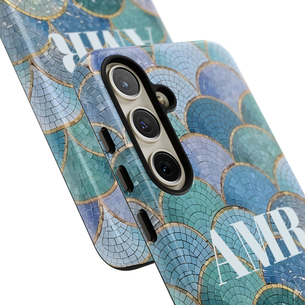 Aqua Personalized