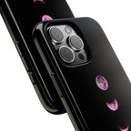 Pink Moons iPhone Case
